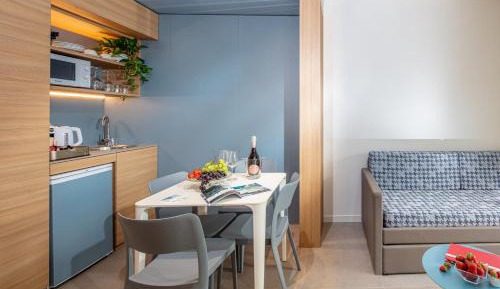 Junior Suite with Terrace