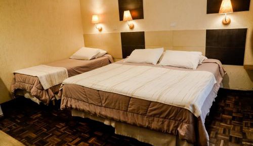 Triple Room with Balcony