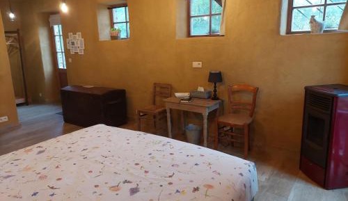 Double Room with Garden View