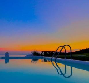 Villa with Sea View