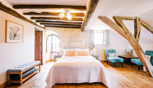 Deluxe Double Room with Bath