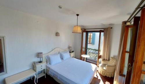 Double Room with Sea View