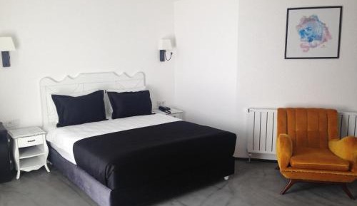 Suite with Balcony