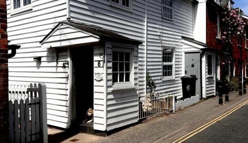 Two-Bedroom House