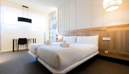 Double Room with Extra Bed