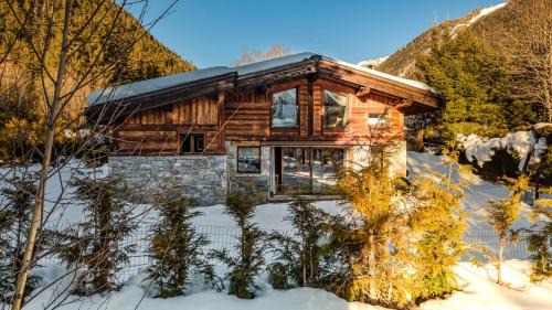 Three-Bedroom Chalet