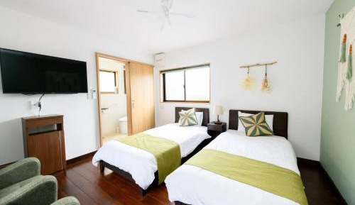 One-Bedroom House