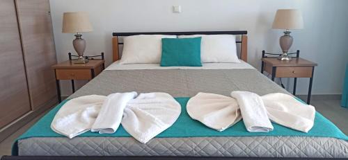 Studio with Sea View