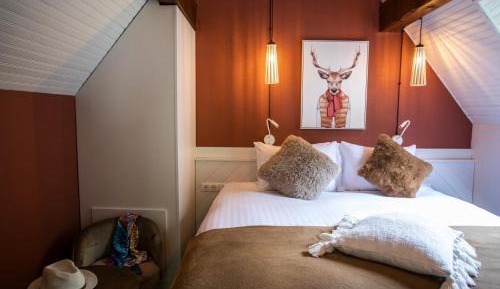 Two-Bedroom Chalet