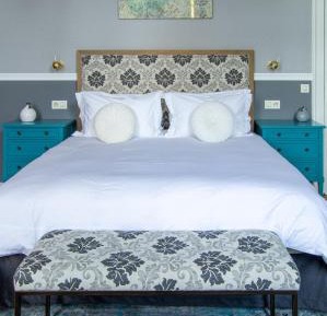 Junior Suite with Garden View