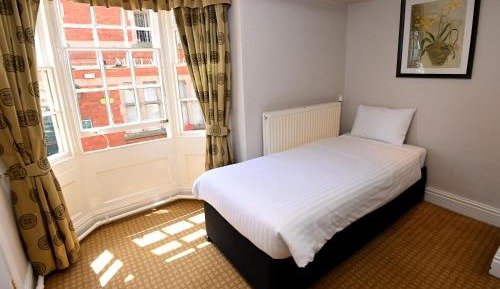 Standard Single Room