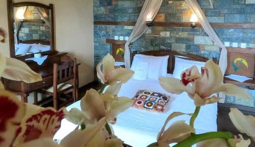 Double Room with Fireplace