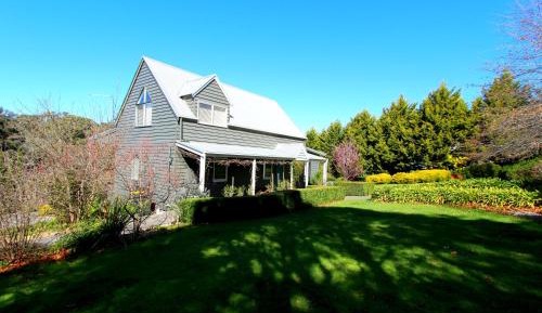Four-Bedroom House