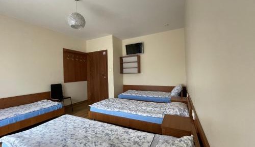 Quadruple Room with Balcony