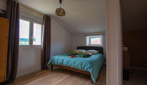 Double Room with Private Bathroom