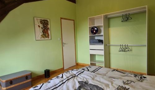 Deluxe Double or Twin Room with City View