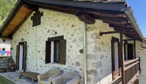Two-Bedroom Chalet
