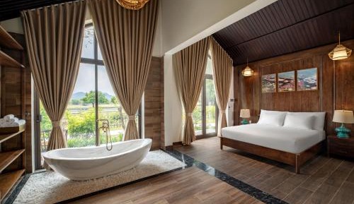 Deluxe Villa