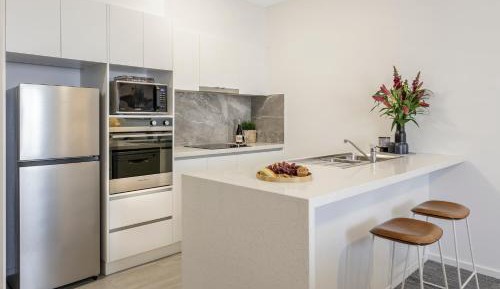 Executive Two-Bedroom Apartment