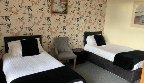Standard Twin Room