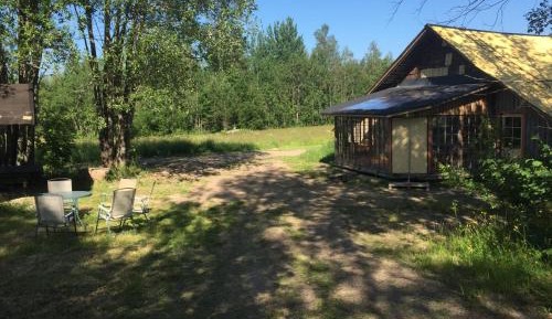 Two-Bedroom Chalet