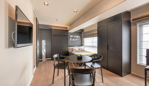 Deluxe Double Studio