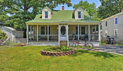 Holiday Home