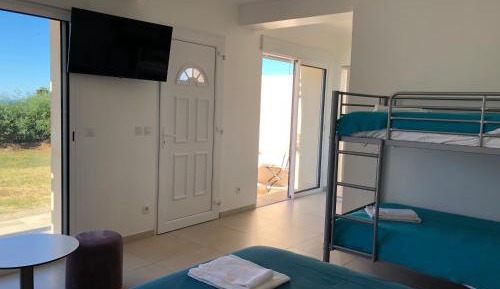 Family Room with Sea View