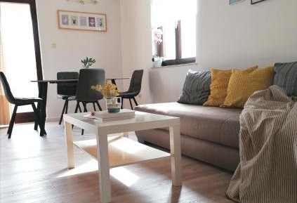 Apartment with Terrace