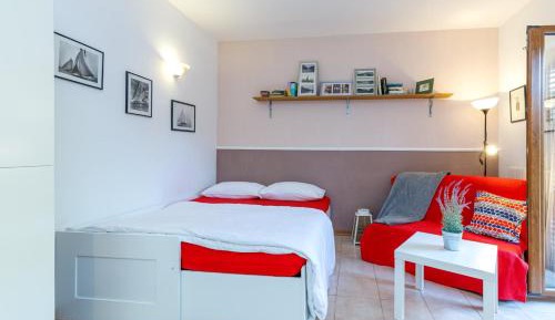 Apartment with Terrace