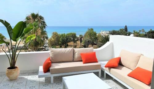 Apartment with Terrace