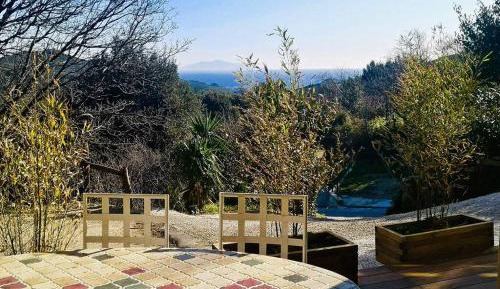 Apartment with Terrace