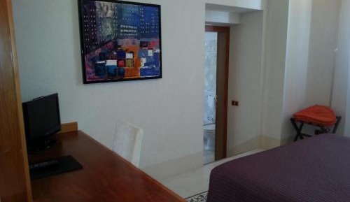 Classic Double or Twin Room with Spa Bath 