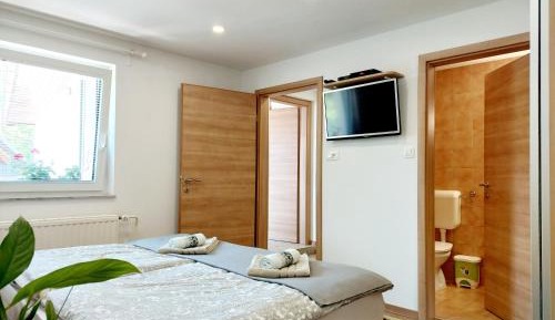 One-Bedroom Apartment with Mountain View