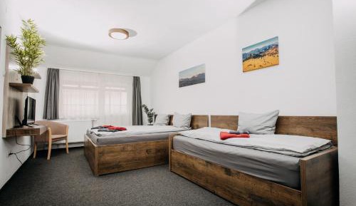 Quadruple Room with Bathroom