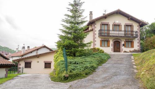 Eight-Bedroom House