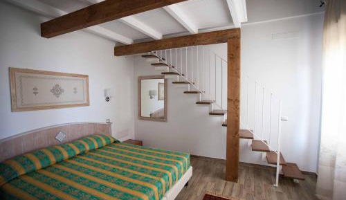 Duplex Junior Suite