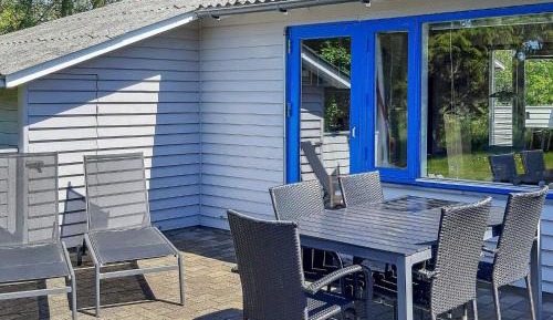 Two-Bedroom Holiday Home