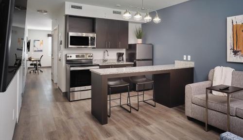 One-Bedroom Suite