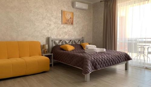 Triple Room with Sea View