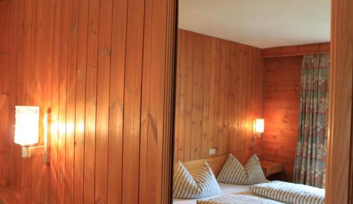 Small Double Room