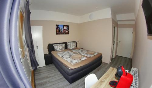 Double Room with Balcony