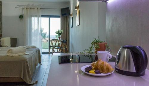 Double or Twin Room with View
