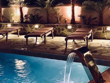 Villa with Private Pool
