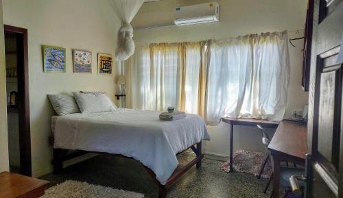 Suite with Garden View