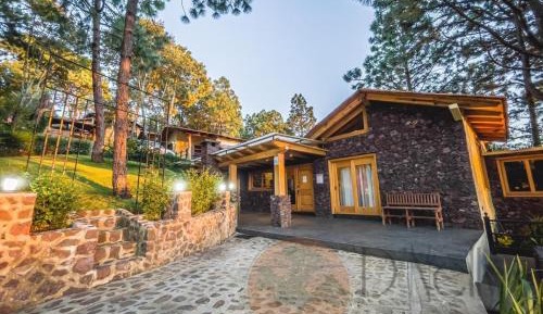 Two-Bedroom Chalet