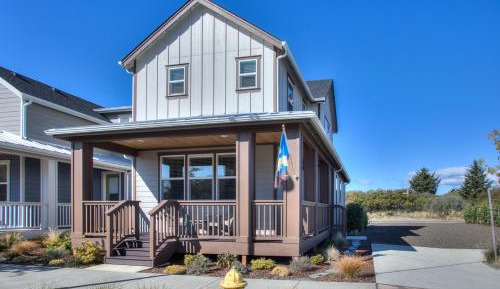 Two-Bedroom Holiday Home
