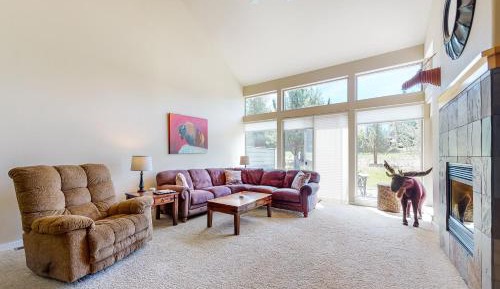 Three Bedroom holiday home 