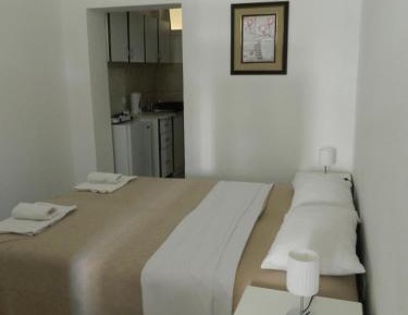 Quadruple Room with Terrace