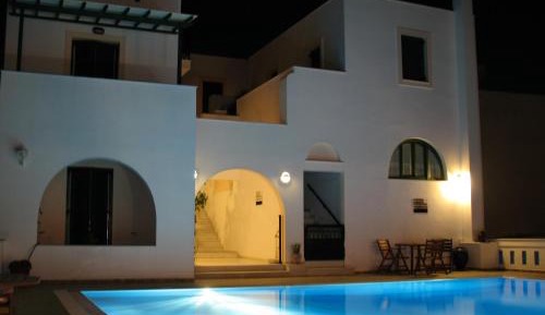 Studio with Pool View